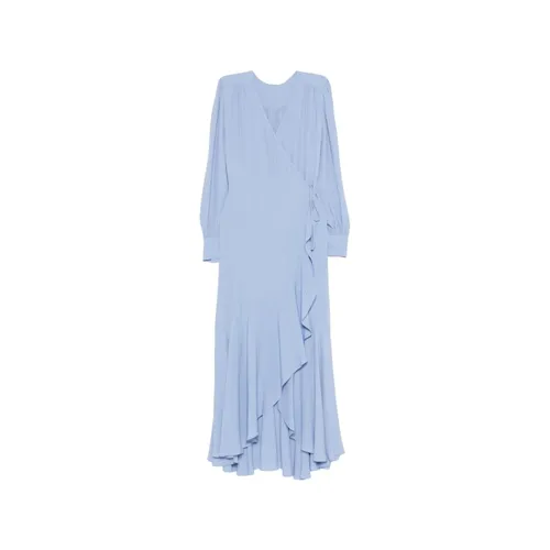 Dresses > Day Dresses > Wrap Dresses - - Twinset - Modalova