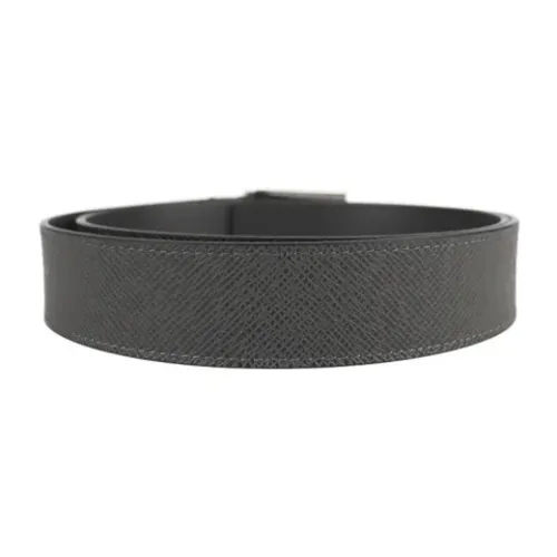 Pre-owned > Pre-owned Accessories > Pre-owned Belts - - Louis Vuitton Vintage - Modalova