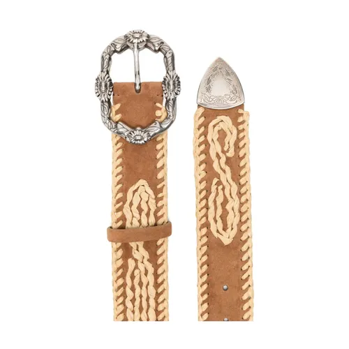 Accessories > Belts - - Ermanno Scervino - Modalova