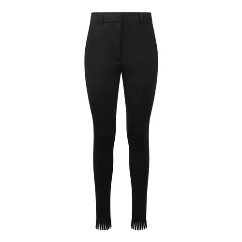 Trousers > Skinny Trousers - - Burberry - Modalova