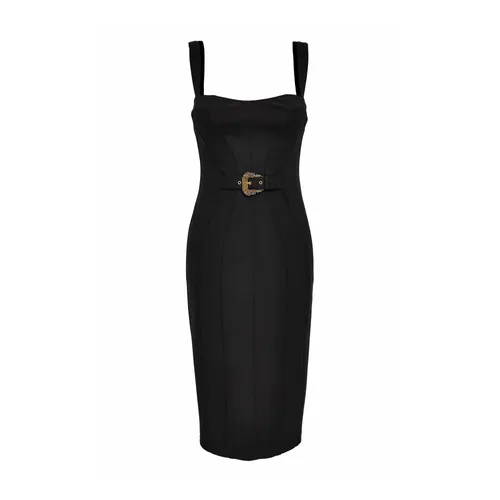 Dresses > Day Dresses > Midi Dresses - - Versace Jeans Couture - Modalova