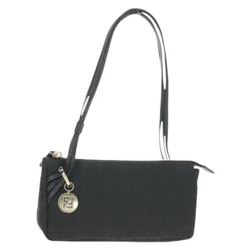 Pre-owned > Pre-owned Bags > Pre-owned Shoulder Bags - - Fendi Vintage - Modalova