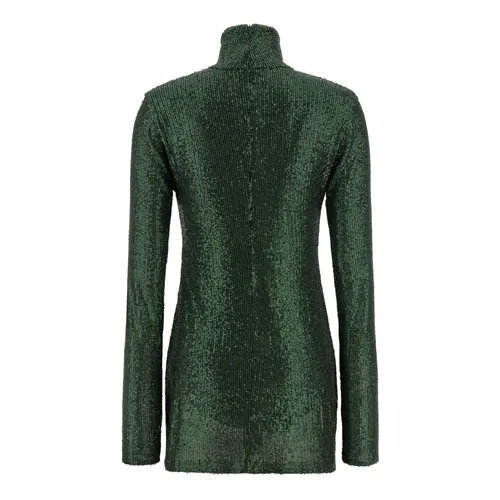 Knitwear > Turtlenecks - - Norma Kamali - Modalova