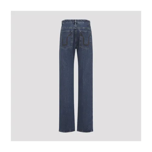 Jeans > Straight Jeans - - Jil Sander - Modalova