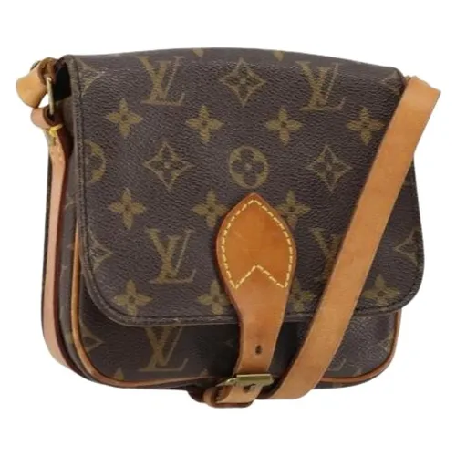 Pre-owned > Pre-owned Bags > Pre-owned Cross Body Bags - - Louis Vuitton Vintage - Modalova