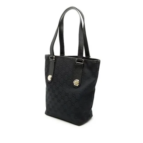 Pre-owned > Pre-owned Bags > Pre-owned Tote Bags - - Gucci Vintage - Modalova