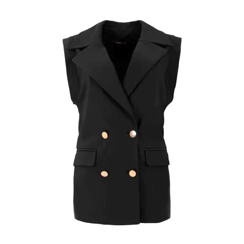 Zizo - Jackets > Vests - Black - Zizo - Modalova