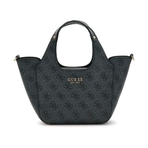 Guess - Bags > Handbags - Gray - Guess - Modalova