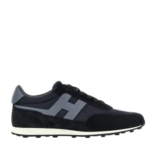 Hogan - Shoes > Sneakers - Blue - Hogan - Modalova