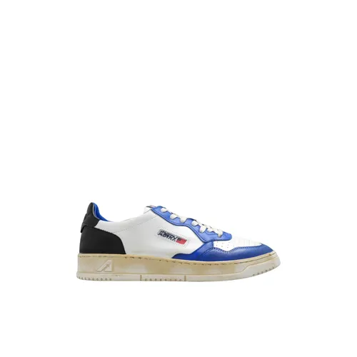 Autry - Shoes > Sneakers - White - Autry - Modalova