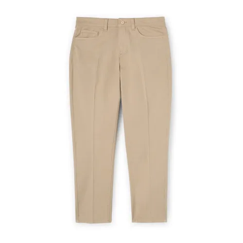 Trousers > Slim-fit Trousers - - Motivi - Modalova