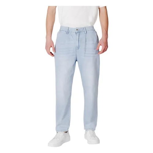 Jeans > Straight Jeans - - Gianni Lupo - Modalova