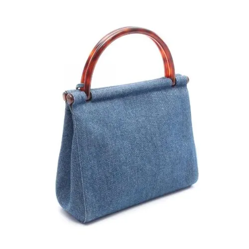 Pre-owned > Pre-owned Bags > Pre-owned Handbags - - Chanel Vintage - Modalova