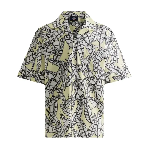 Shirts > Short Sleeve Shirts - - Fusalp - Modalova