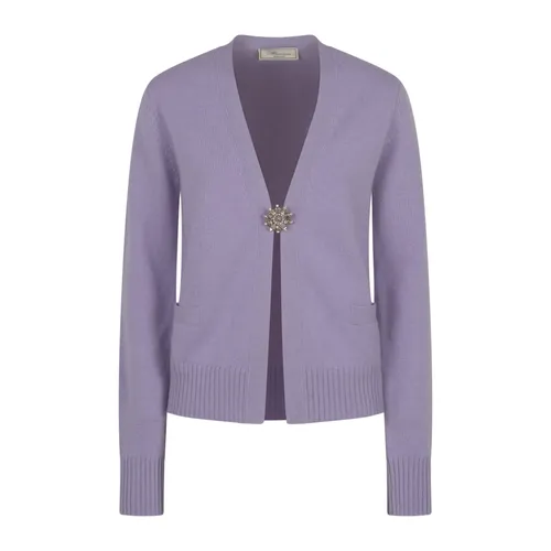 Knitwear > Cardigans - - Blumarine - Modalova