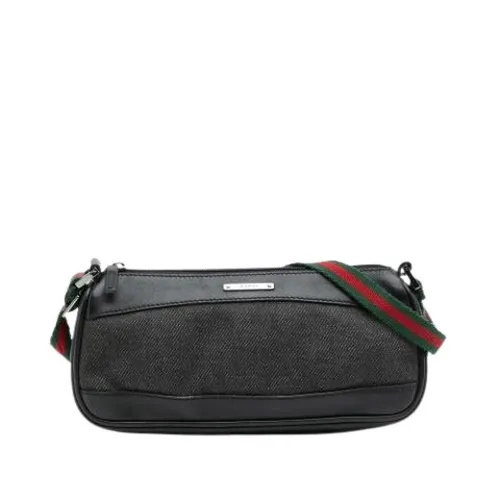 Pre-owned > Pre-owned Bags > Pre-owned Shoulder Bags - - Gucci Vintage - Modalova