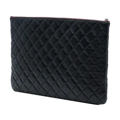 Pre-owned > Pre-owned Bags > Pre-owned Clutches - - Chanel Vintage - Modalova