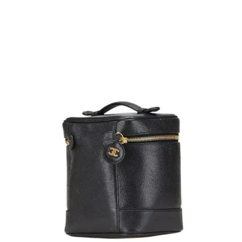 Pre-owned > Pre-owned Bags > Pre-owned Handbags - - Chanel Vintage - Modalova