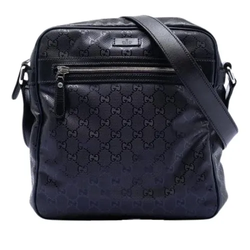 Pre-owned > Pre-owned Bags > Pre-owned Cross Body Bags - - Gucci Vintage - Modalova