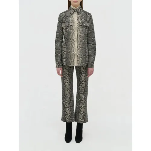 Blouses & Shirts > Shirts - - Gabriela Hearst - Modalova