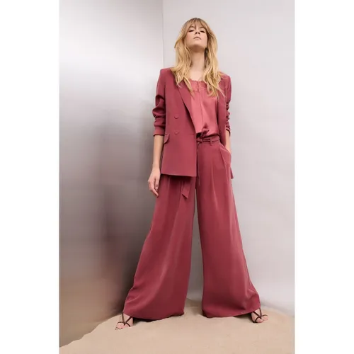 Trousers > Wide Trousers - - Oui - Modalova