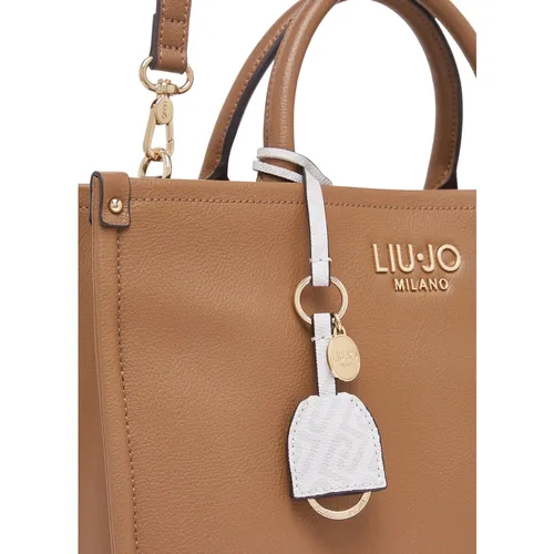 Liu Jo - Bags > Tote Bags - Brown - Liu Jo - Modalova
