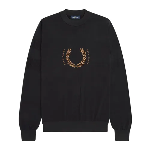 Sweatshirts & Hoodies > Sweatshirts - - Fred Perry - Modalova