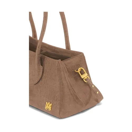 Amiri - Bags > Handbags - Brown - Amiri - Modalova