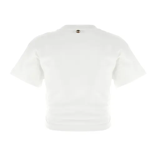 Rabanne - Tops > T-Shirts - White - Rabanne - Modalova