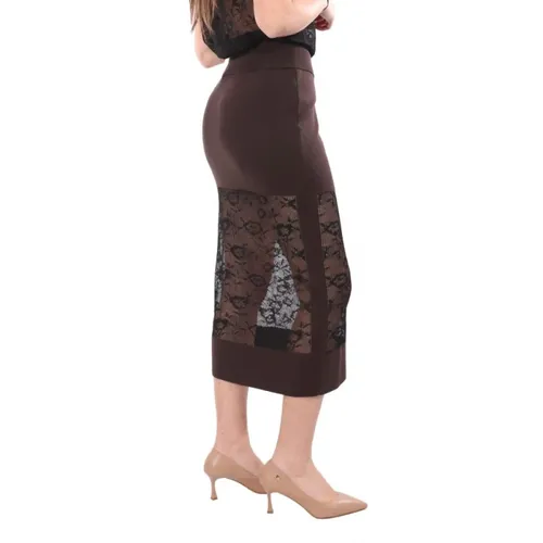Skirts > Midi Skirts - - Liviana Conti - Modalova