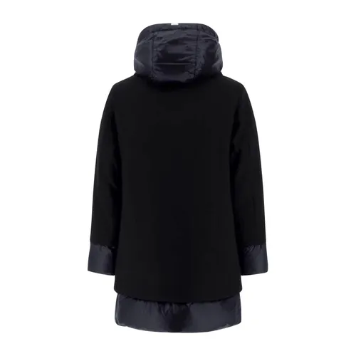 Coats > Down Coats - - Herno - Modalova