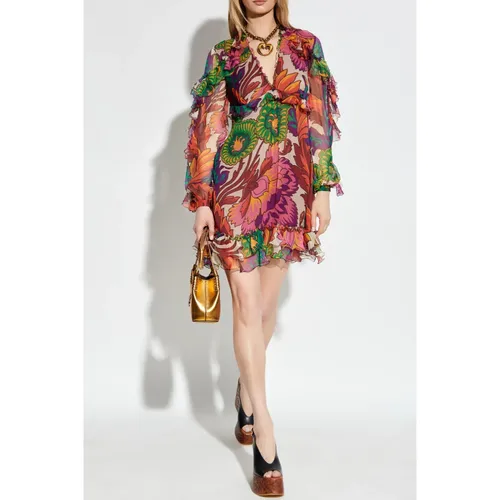Dresses > Day Dresses > Short Dresses - - Etro - Modalova