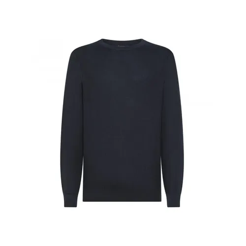 Knitwear > Round-neck Knitwear - - Sun68 - Modalova