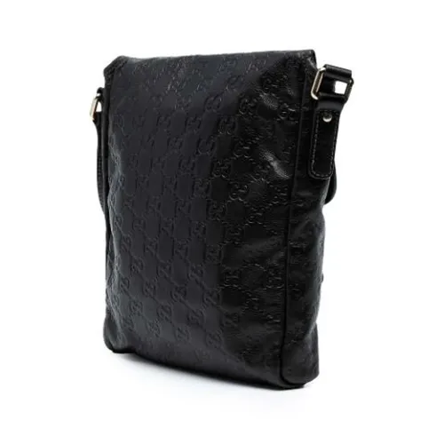 Pre-owned > Pre-owned Bags > Pre-owned Cross Body Bags - - Gucci Vintage - Modalova