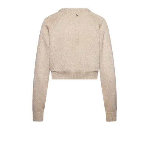 Knitwear > Round-neck Knitwear - - Silvian Heach - Modalova