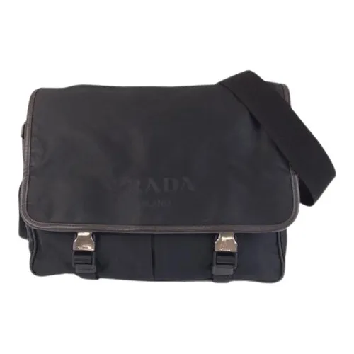 Pre-owned > Pre-owned Bags > Pre-owned Cross Body Bags - - Prada Vintage - Modalova