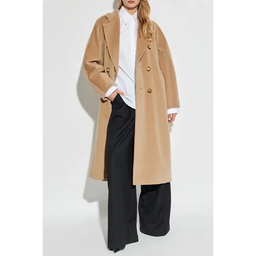 Coats > Belted Coats - - Max Mara - Modalova