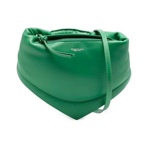 Bags > Handbags - - Federico Cina - Modalova