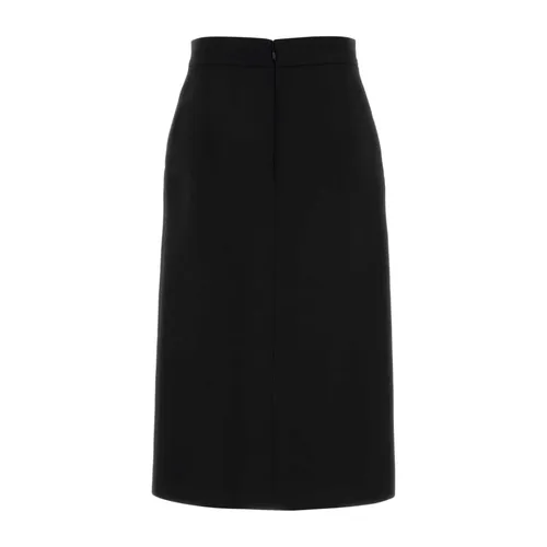 Skirts > Pencil Skirts - - Valentino Garavani - Modalova