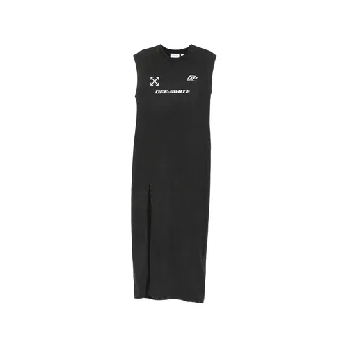 Dresses > Day Dresses > Maxi Dresses - - Off White - Modalova