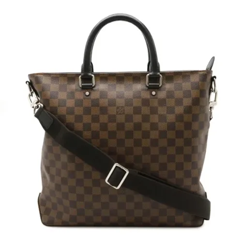 Pre-owned > Pre-owned Bags > Pre-owned Tote Bags - - Louis Vuitton Vintage - Modalova