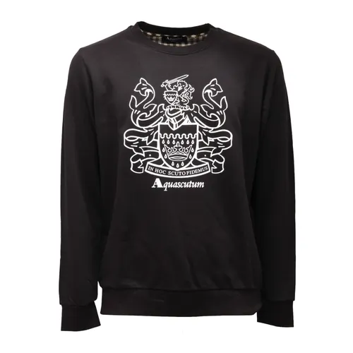 Sweatshirts & Hoodies > Sweatshirts - - Aquascutum - Modalova