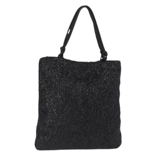Pre-owned > Pre-owned Bags > Pre-owned Shoulder Bags - - Prada Vintage - Modalova
