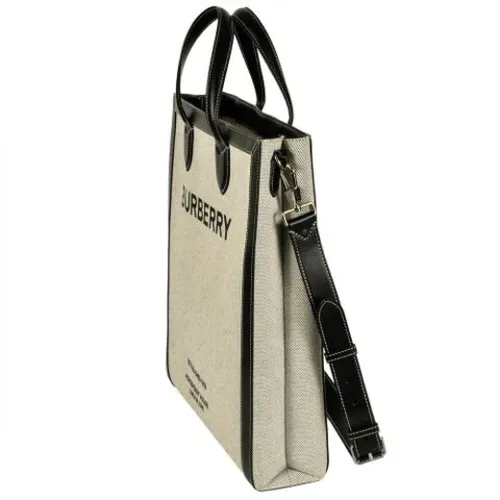 Pre-owned > Pre-owned Bags > Pre-owned Tote Bags - - Burberry Vintage - Modalova