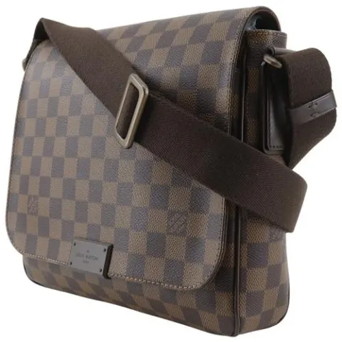 Pre-owned > Pre-owned Bags > Pre-owned Cross Body Bags - - Louis Vuitton Vintage - Modalova