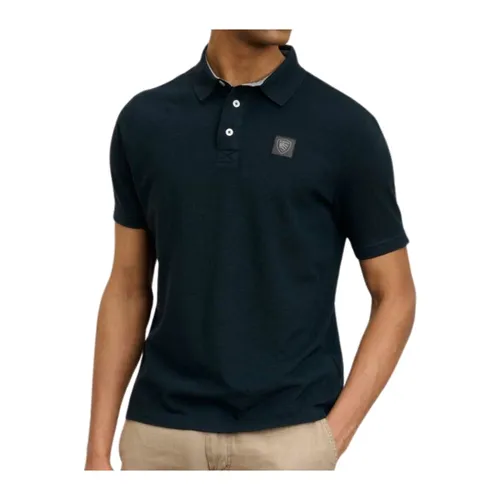 Tops > Polo Shirts - - Blauer - Modalova