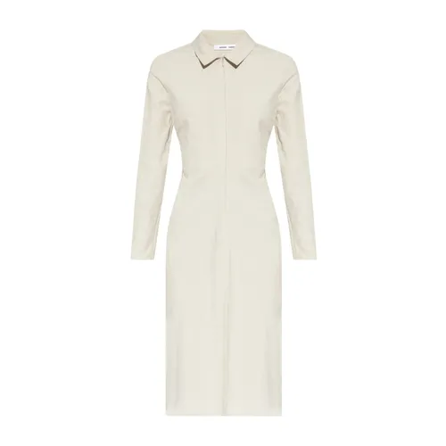 Dresses > Day Dresses > Shirt Dresses - - Samsøe Samsøe - Modalova