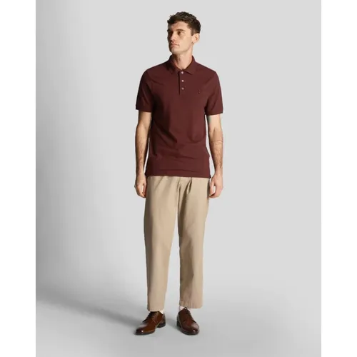 Tops > Polo Shirts - - Lyle & Scott - Modalova