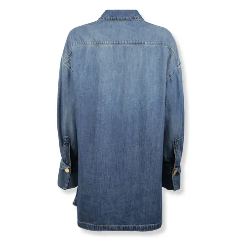 Blouses & Shirts > Denim Shirts - - Darkpark - Modalova