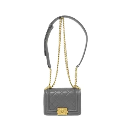 Pre-owned > Pre-owned Bags > Pre-owned Mini Bags - - Chanel Vintage - Modalova